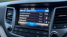 Hyundai Tucson 2.0 CRDi Blue Drive Premium 5dr 2WD Diesel Estate